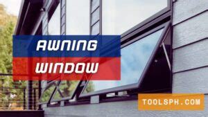 Awning Window Price List Philippines Updated May 2024.